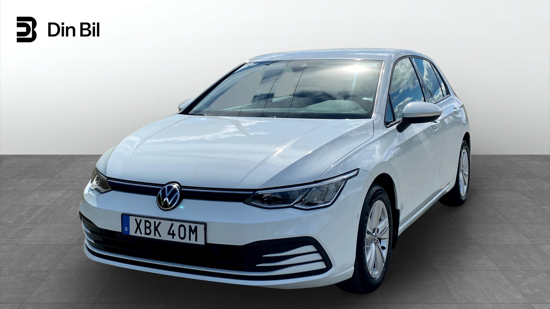 Volkswagen Golf 2021