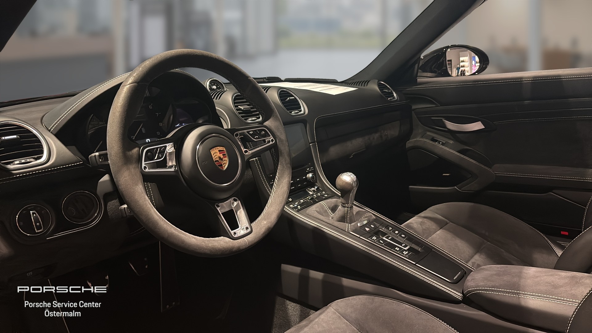 Porsche 718 Boxster XBK91H