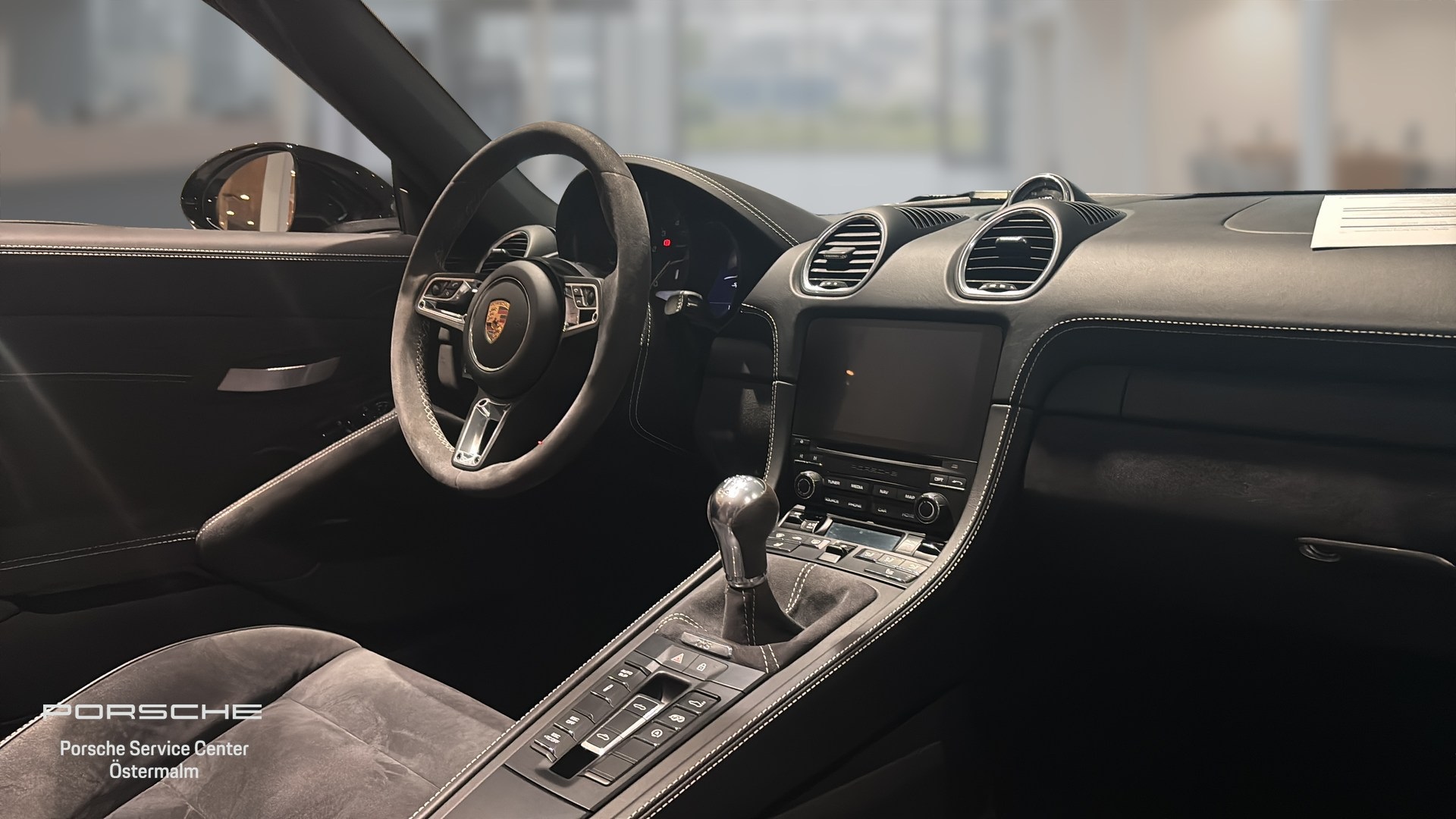 Porsche 718 Boxster XBK91H