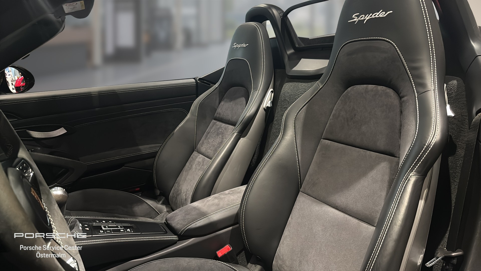 Porsche 718 Boxster XBK91H