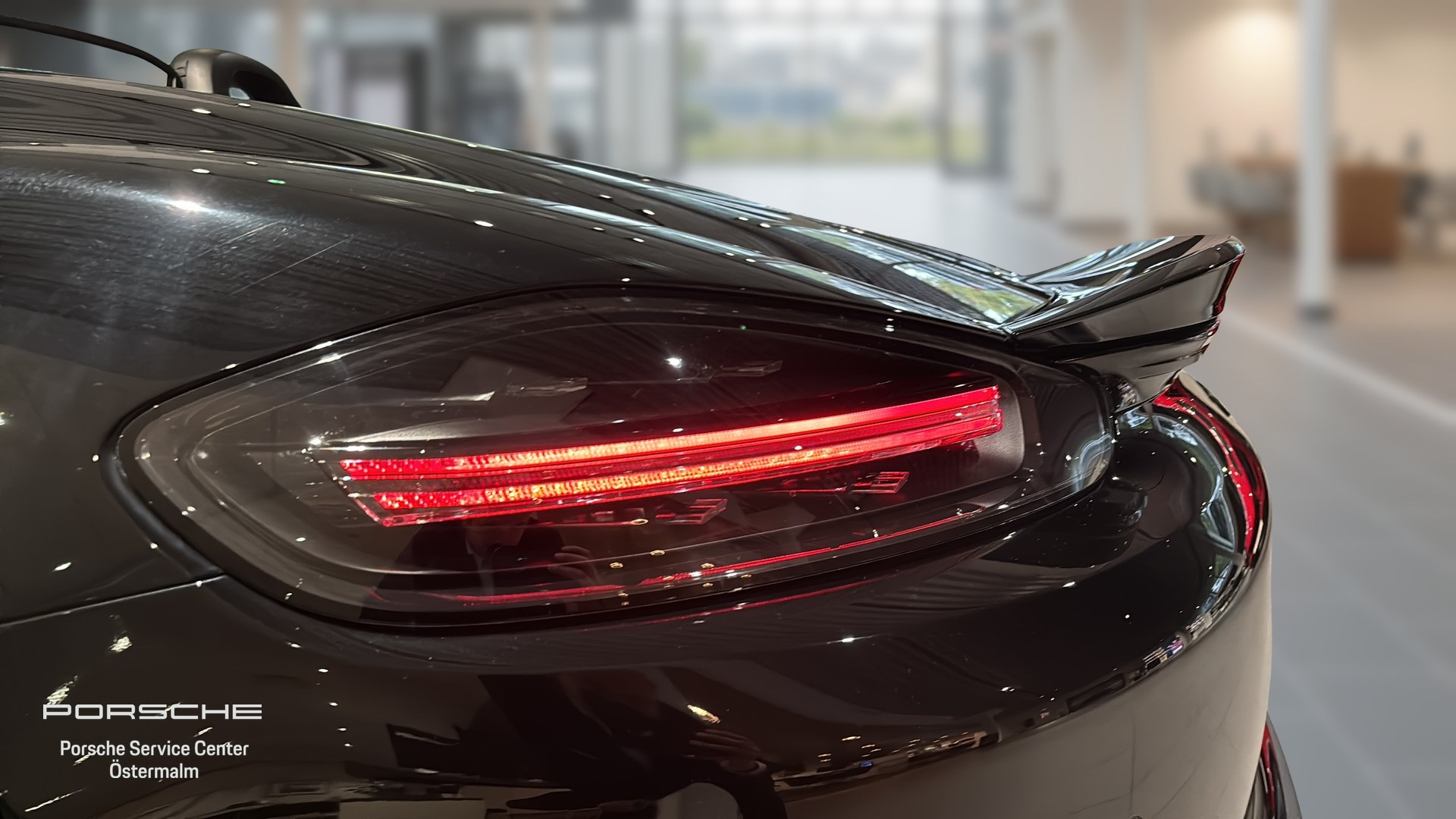 Porsche 718 Boxster XBK91H