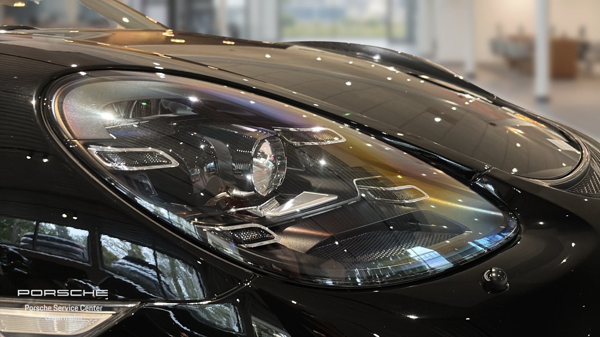 Porsche 718 Boxster XBK91H