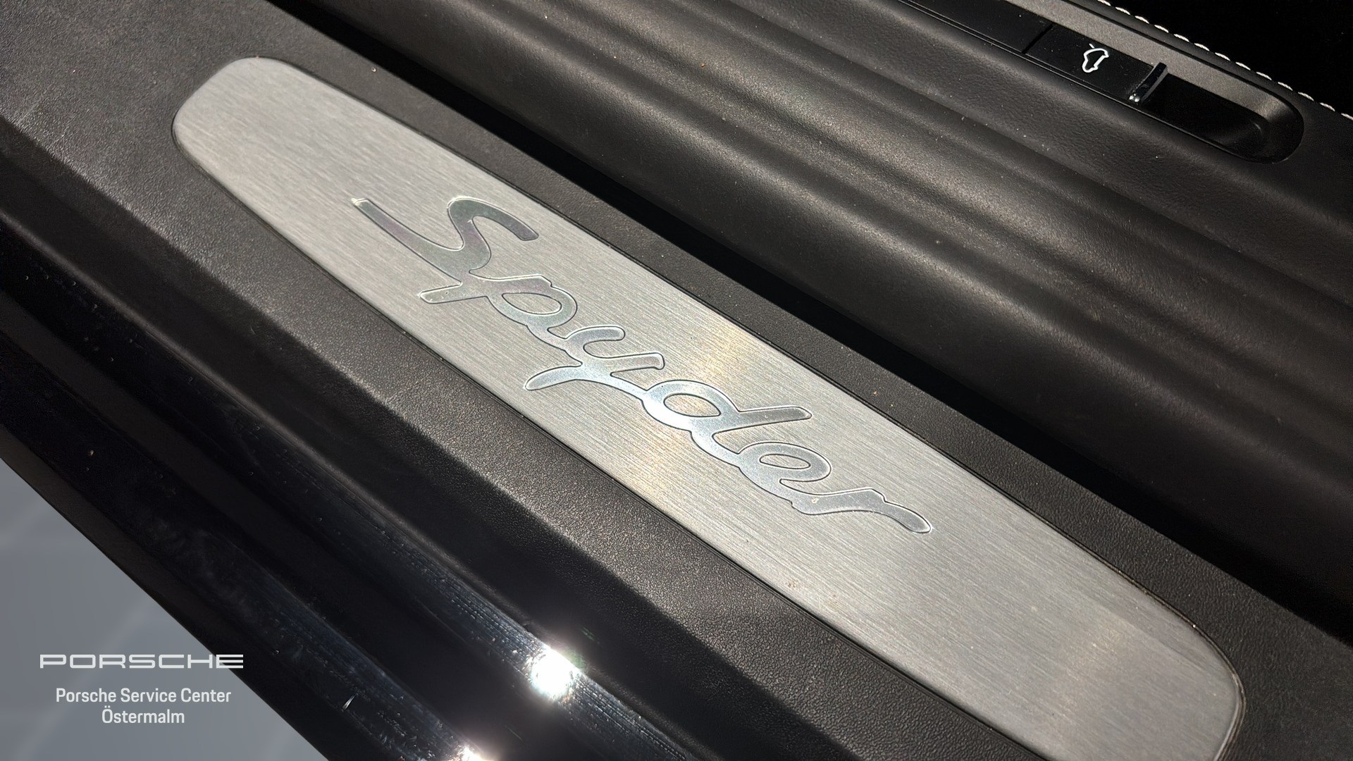 Porsche 718 Boxster XBK91H