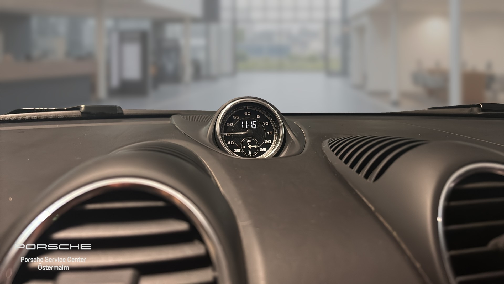 Porsche 718 Boxster XBK91H
