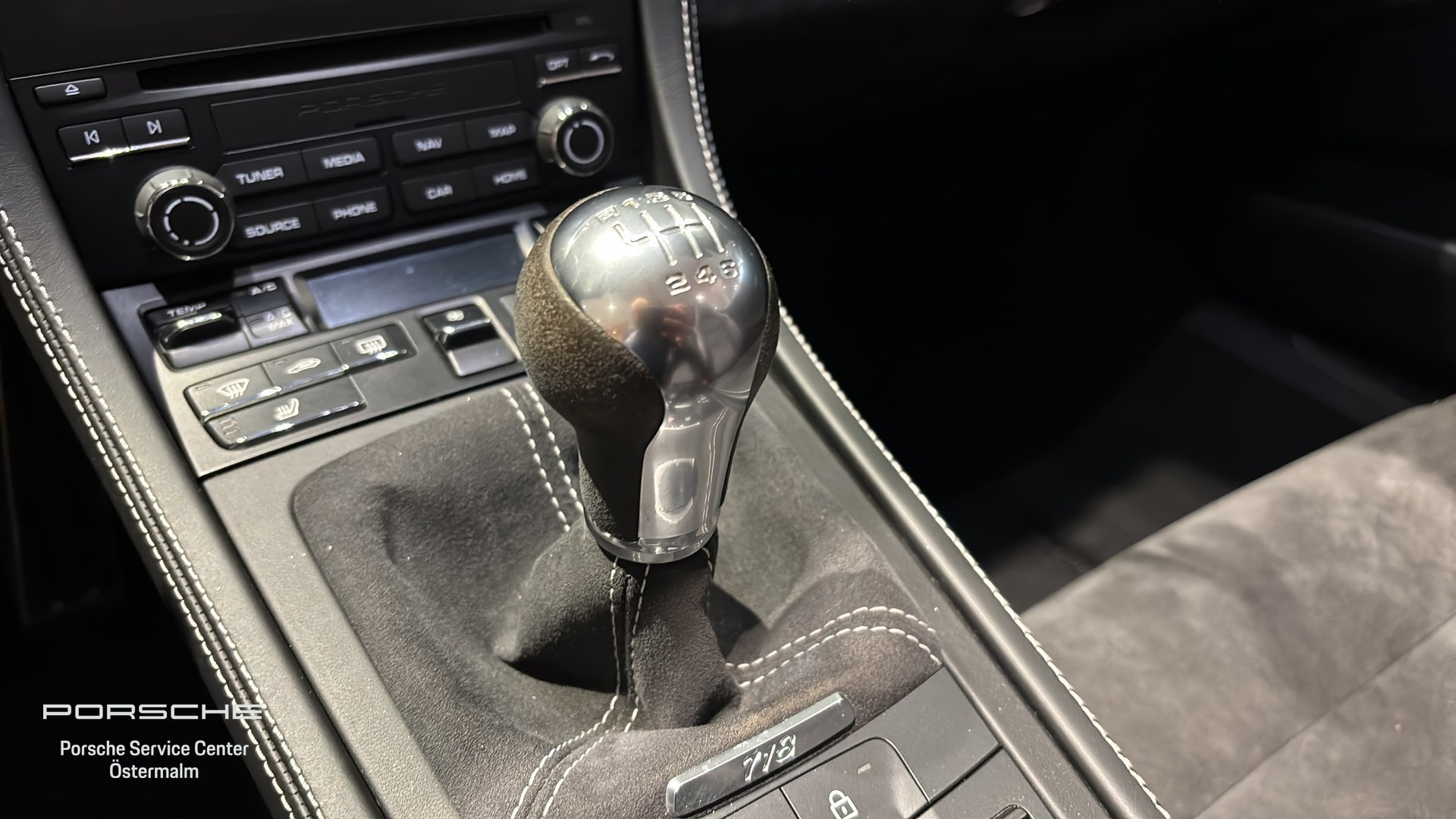 Porsche 718 Boxster XBK91H