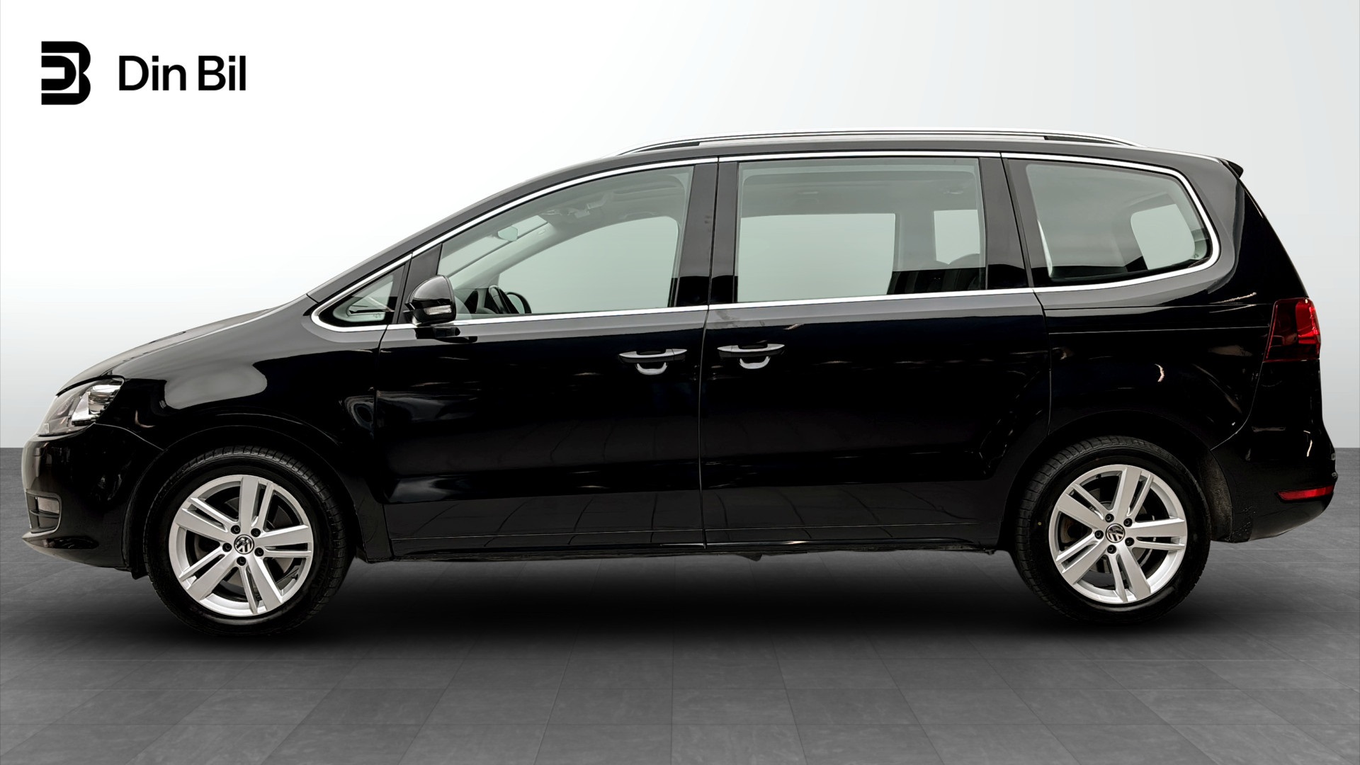 Volkswagen Sharan XBN91Y