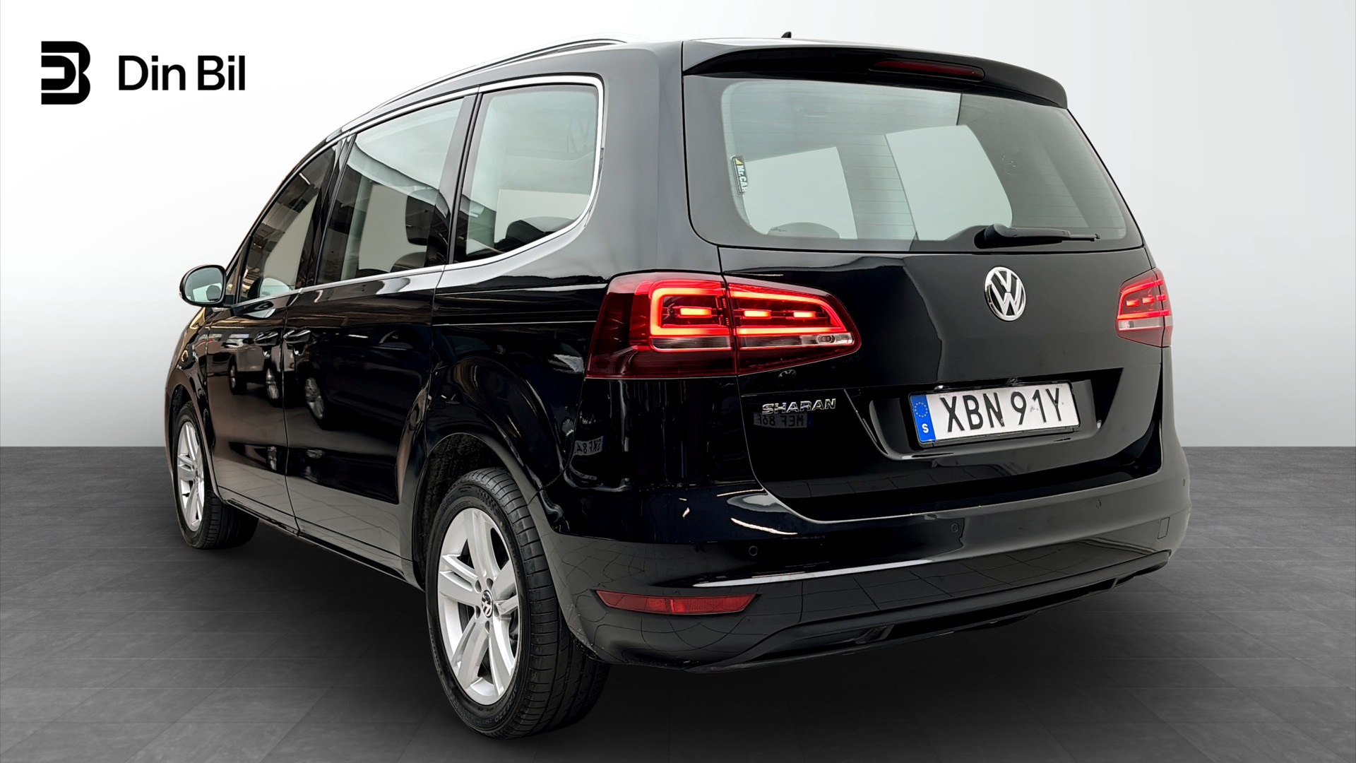 Volkswagen Sharan XBN91Y