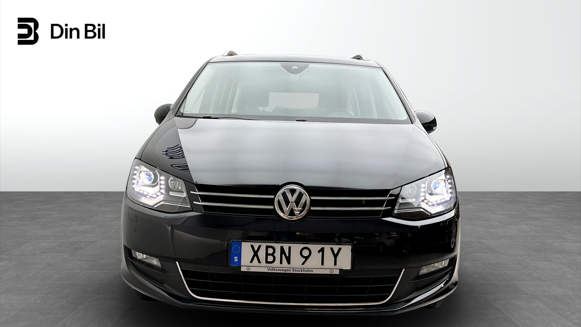 Volkswagen Sharan XBN91Y