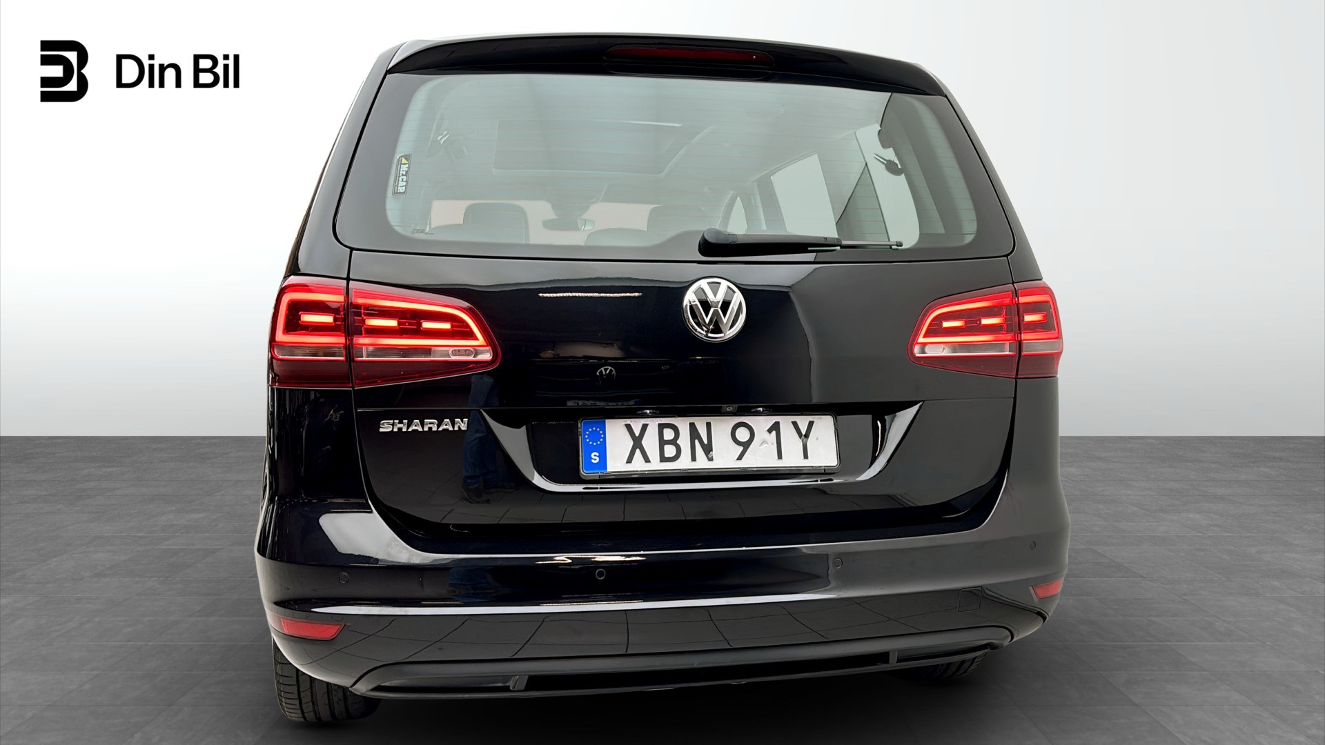 Volkswagen Sharan XBN91Y