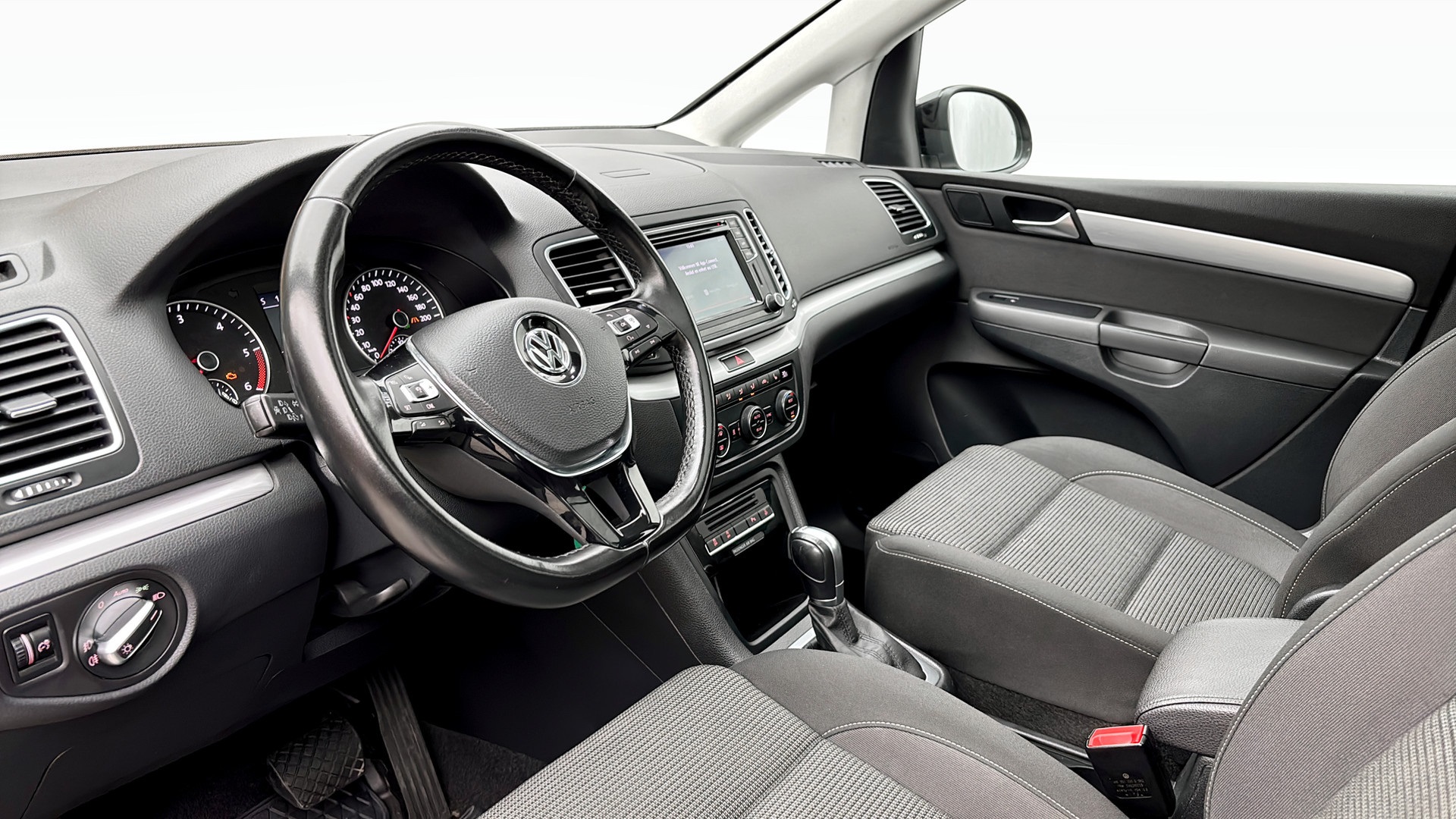 Volkswagen Sharan XBN91Y