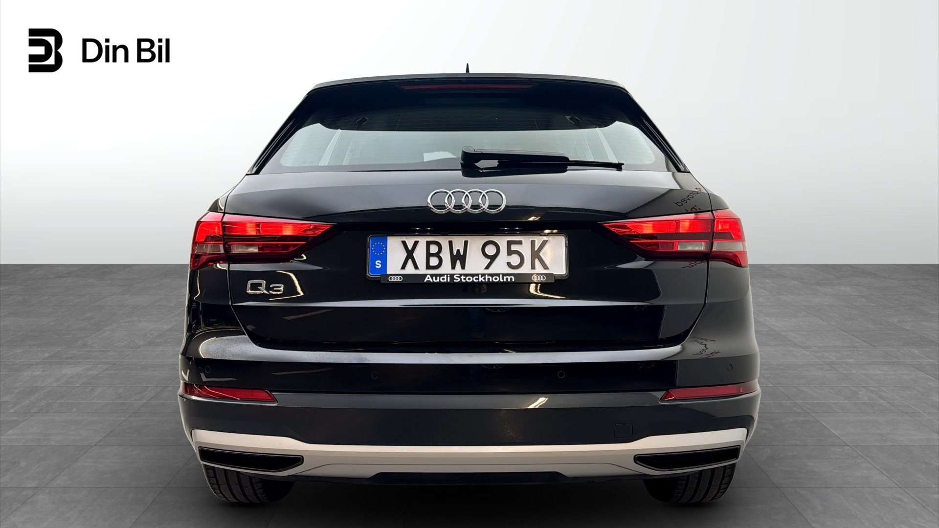 Bild på bil
