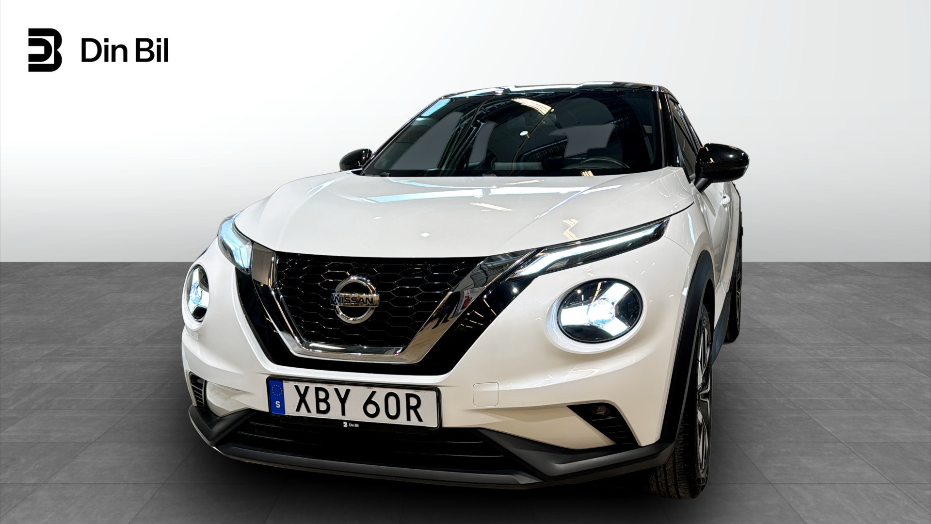 Nissan Juke 2021