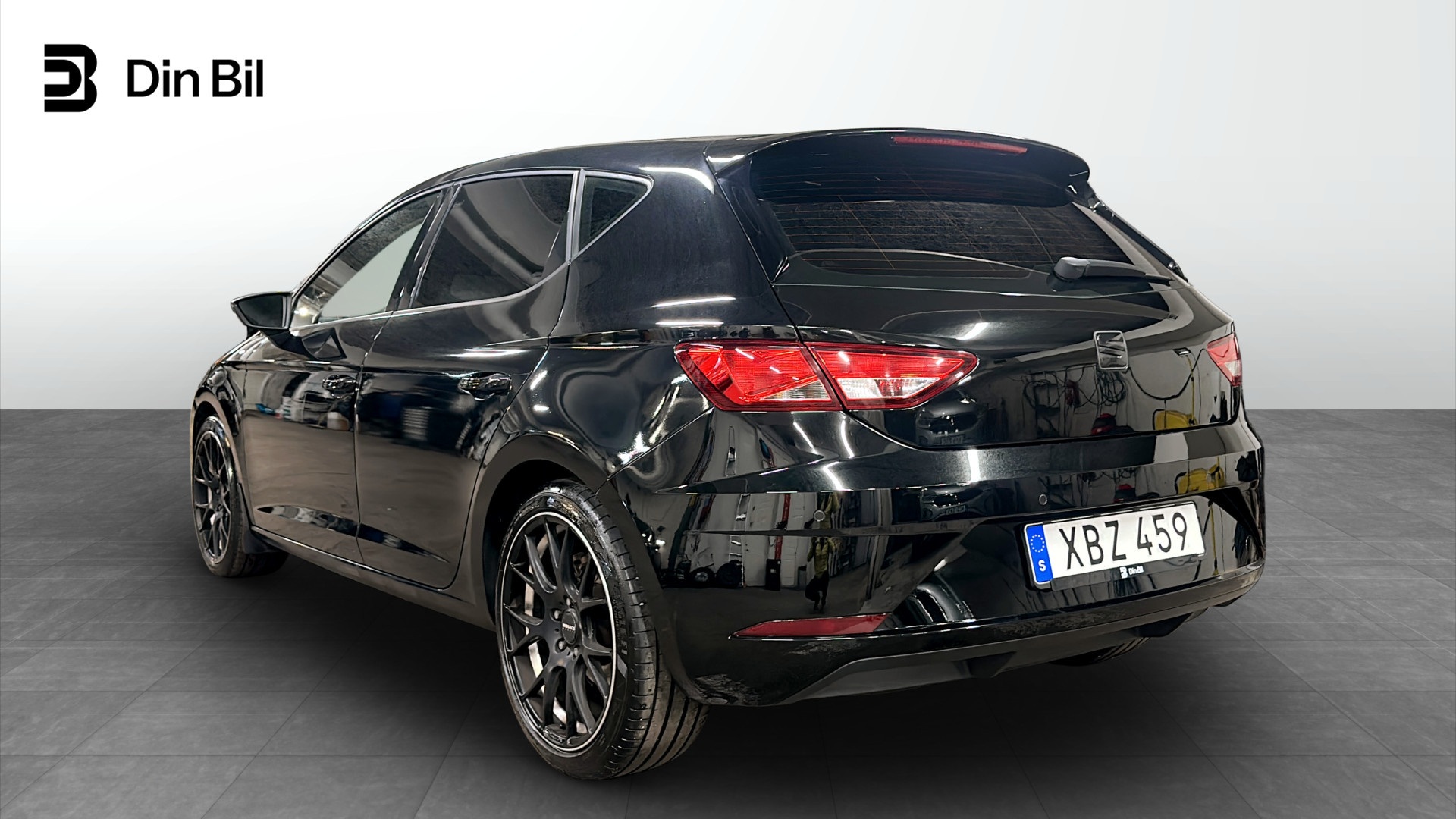 SEAT Leon XBZ459