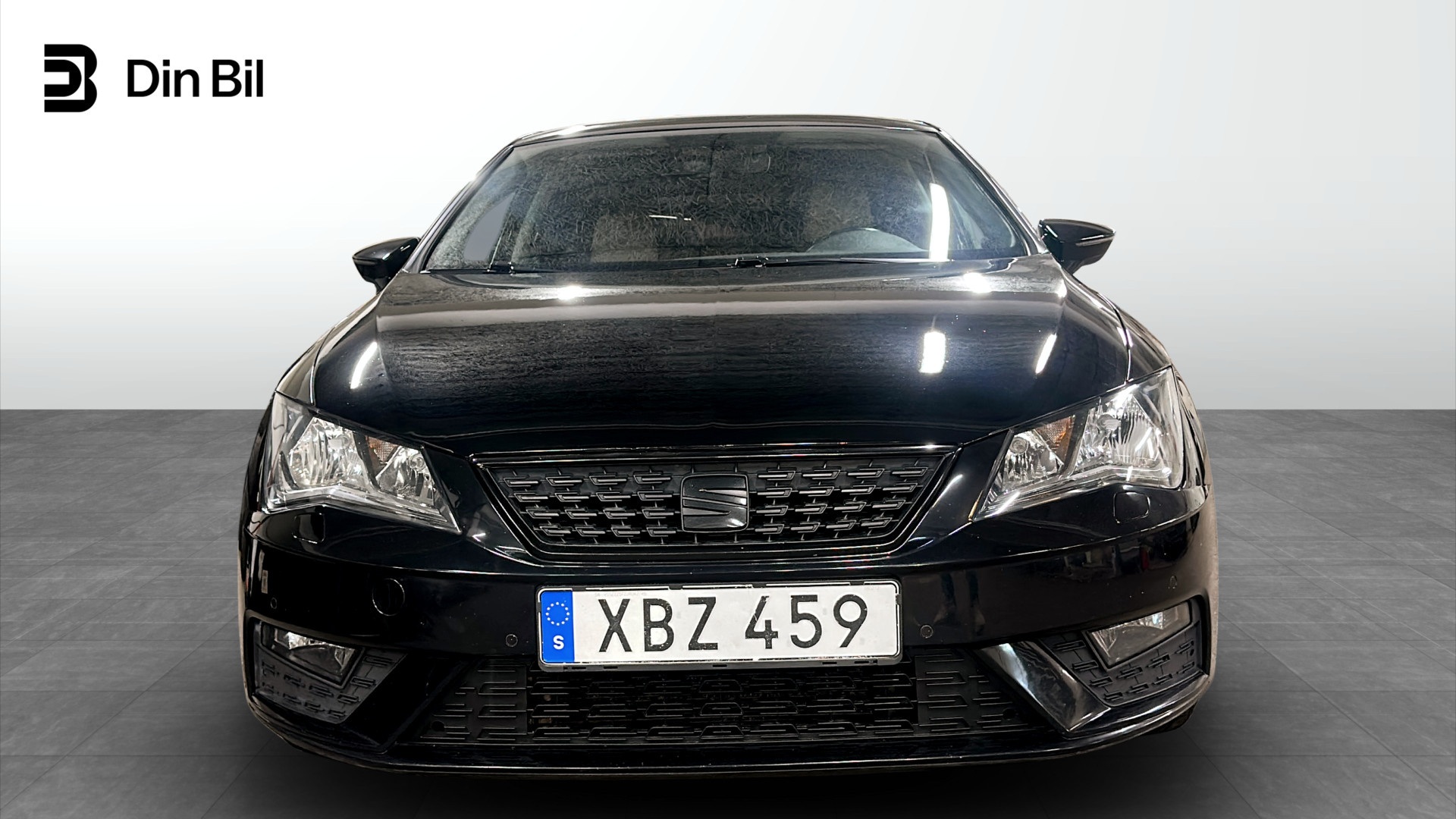 SEAT Leon XBZ459