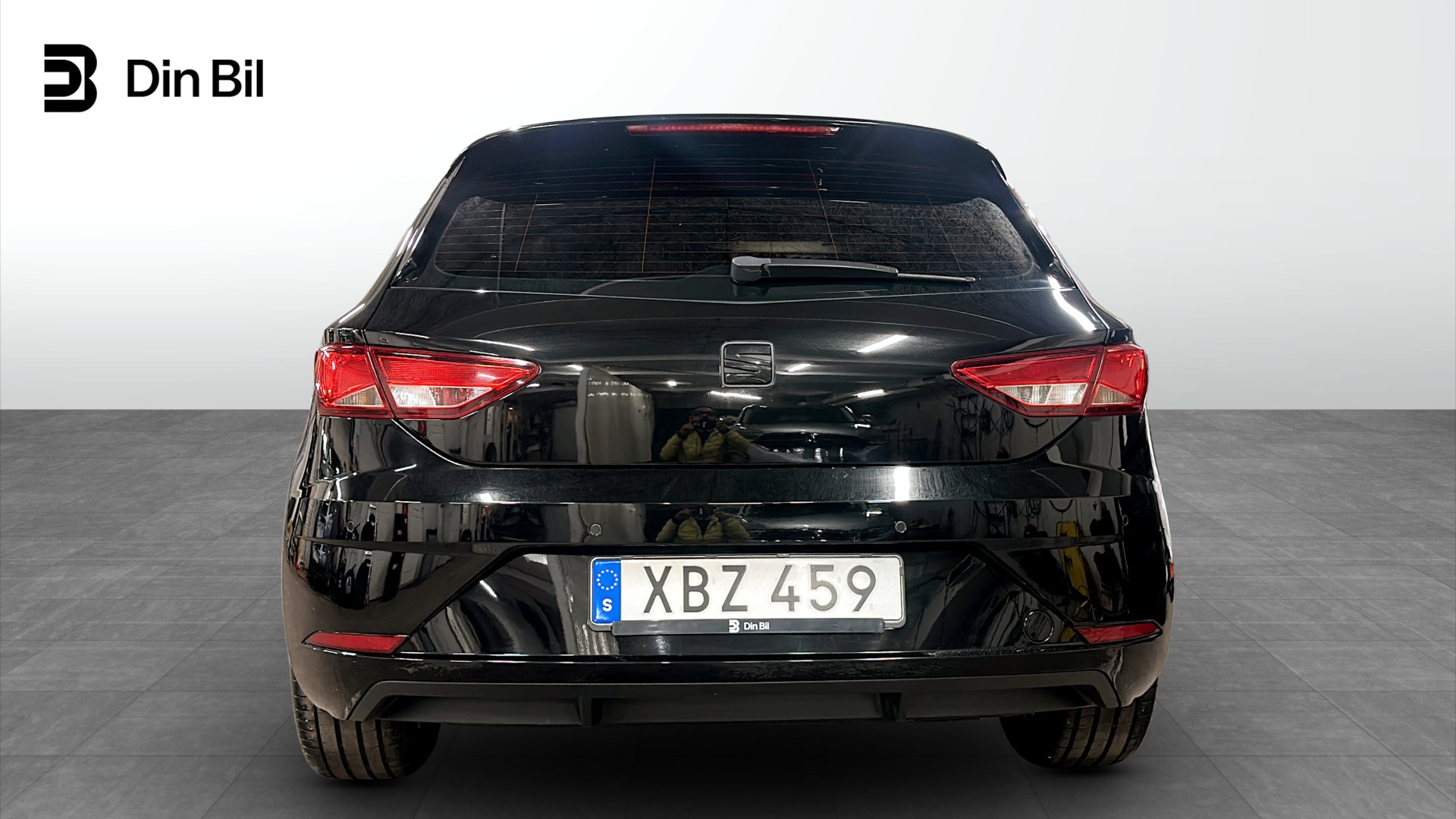 SEAT Leon XBZ459