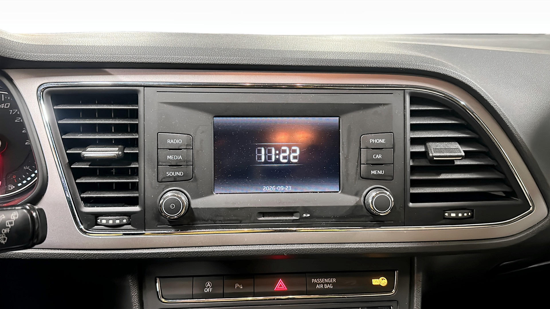 SEAT Leon XBZ459