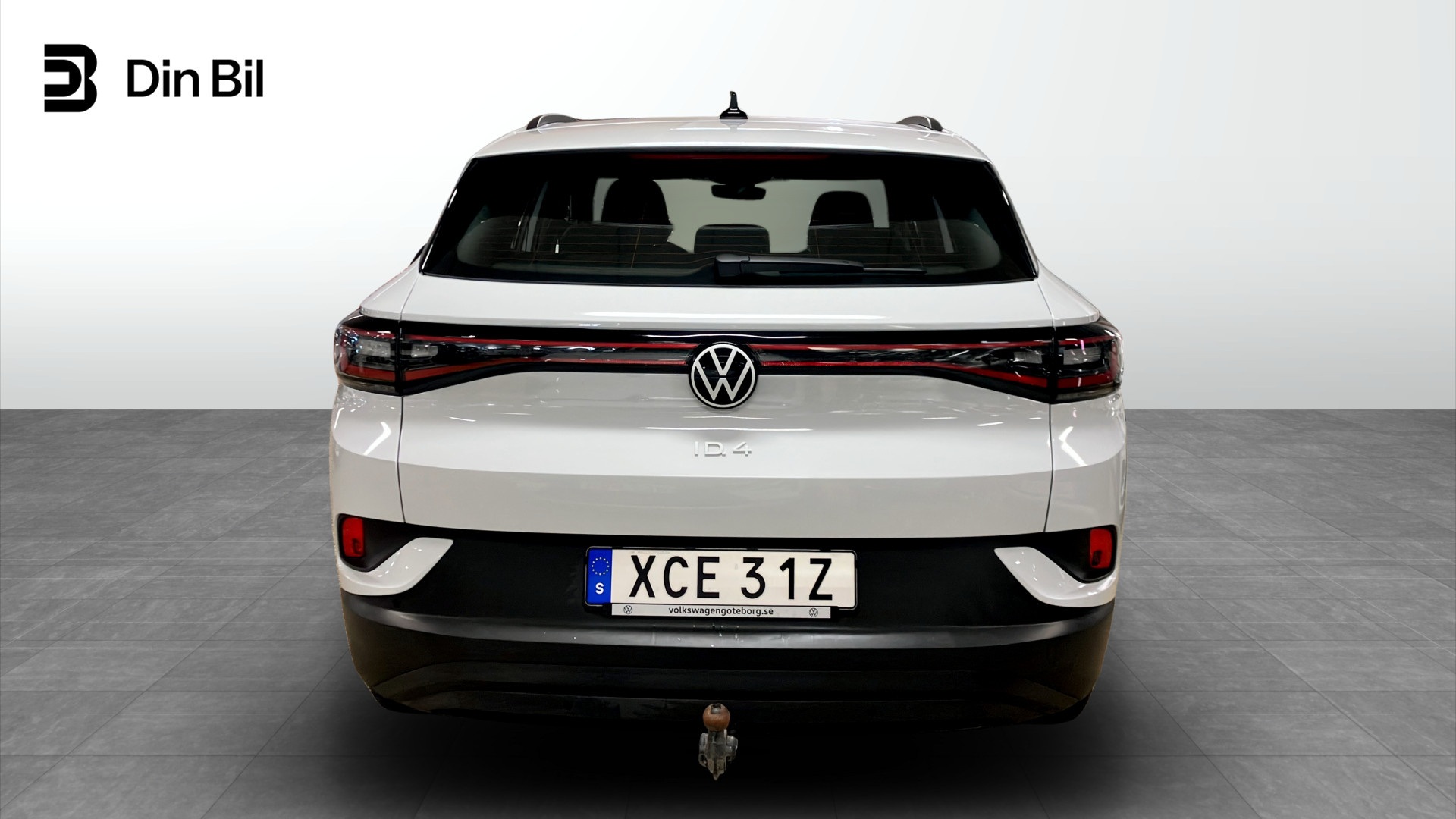 Volkswagen ID.4 XCE31Z