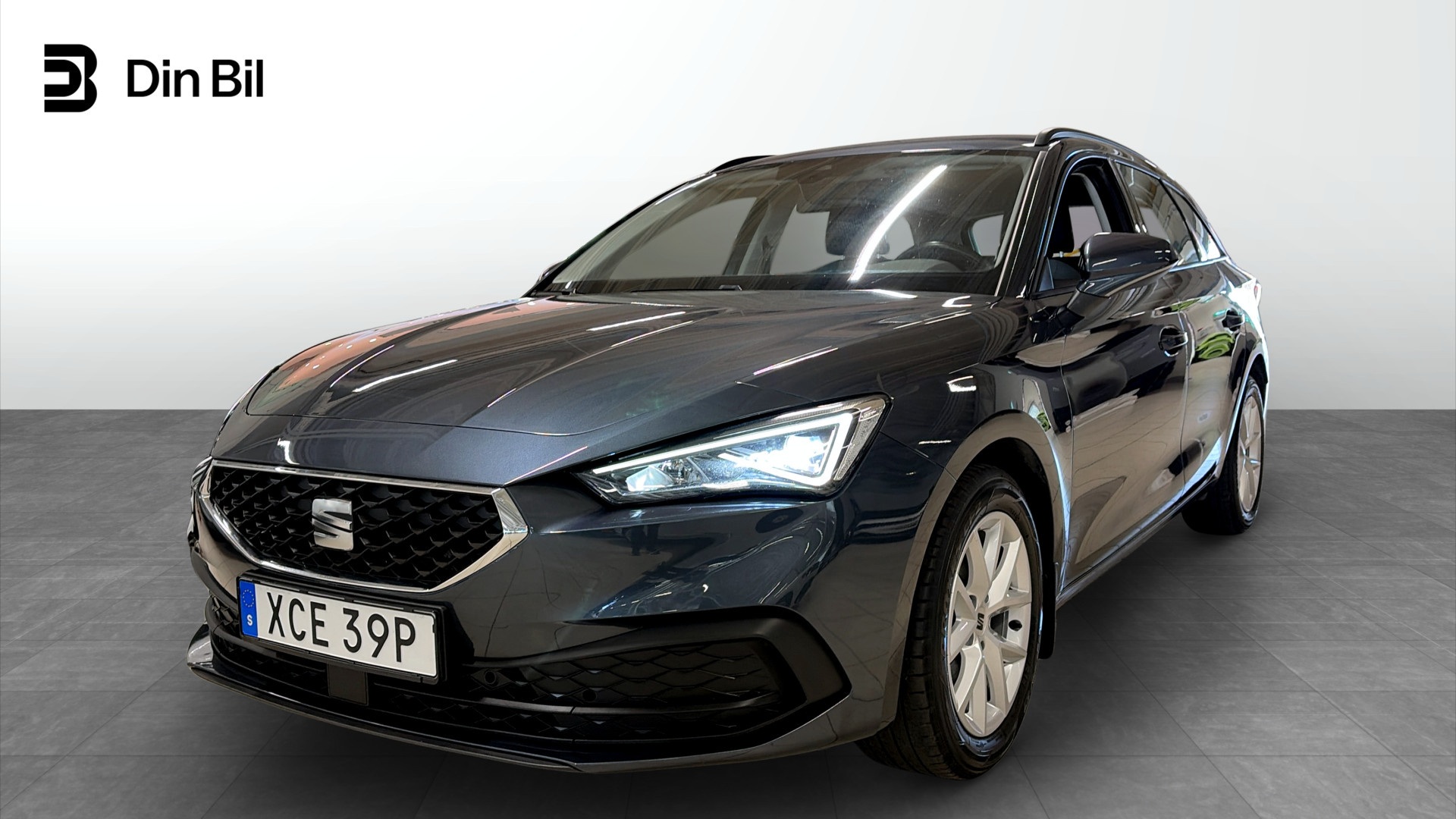 SEAT Leon XCE39P