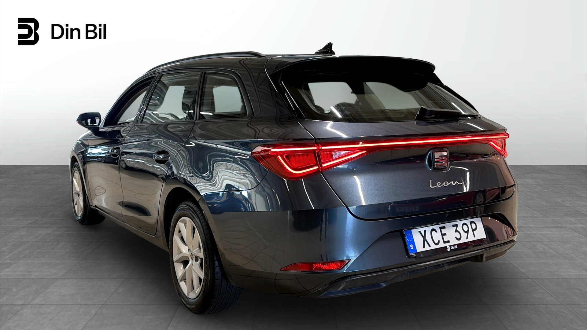 SEAT Leon XCE39P