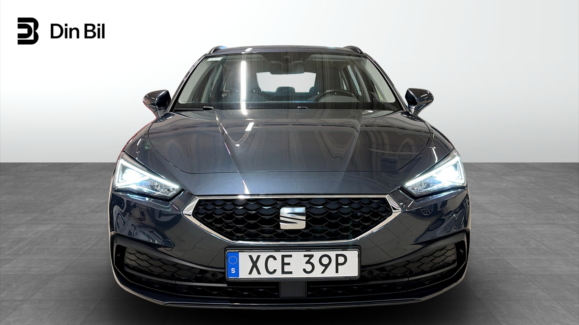 SEAT Leon XCE39P