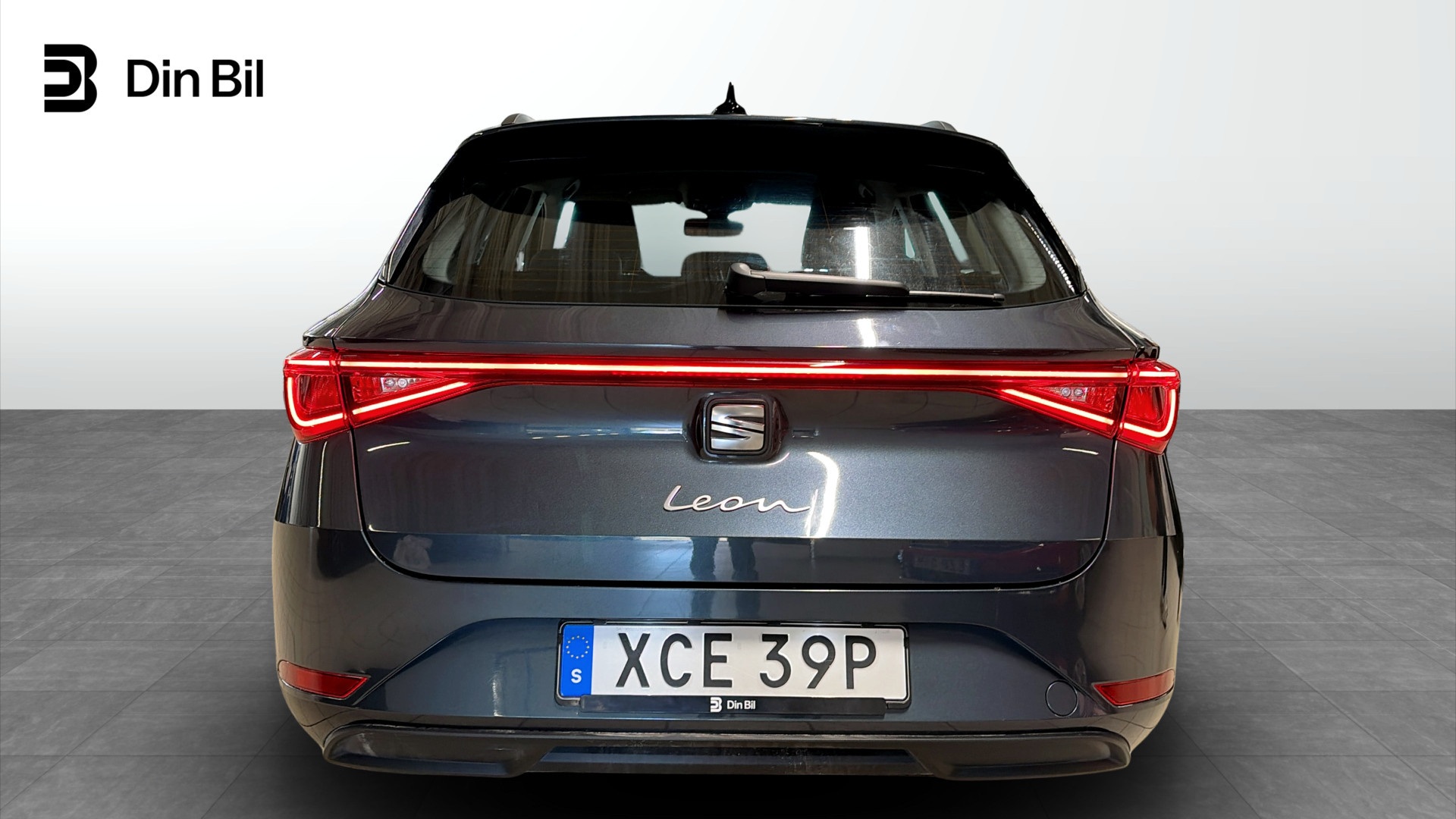 SEAT Leon XCE39P