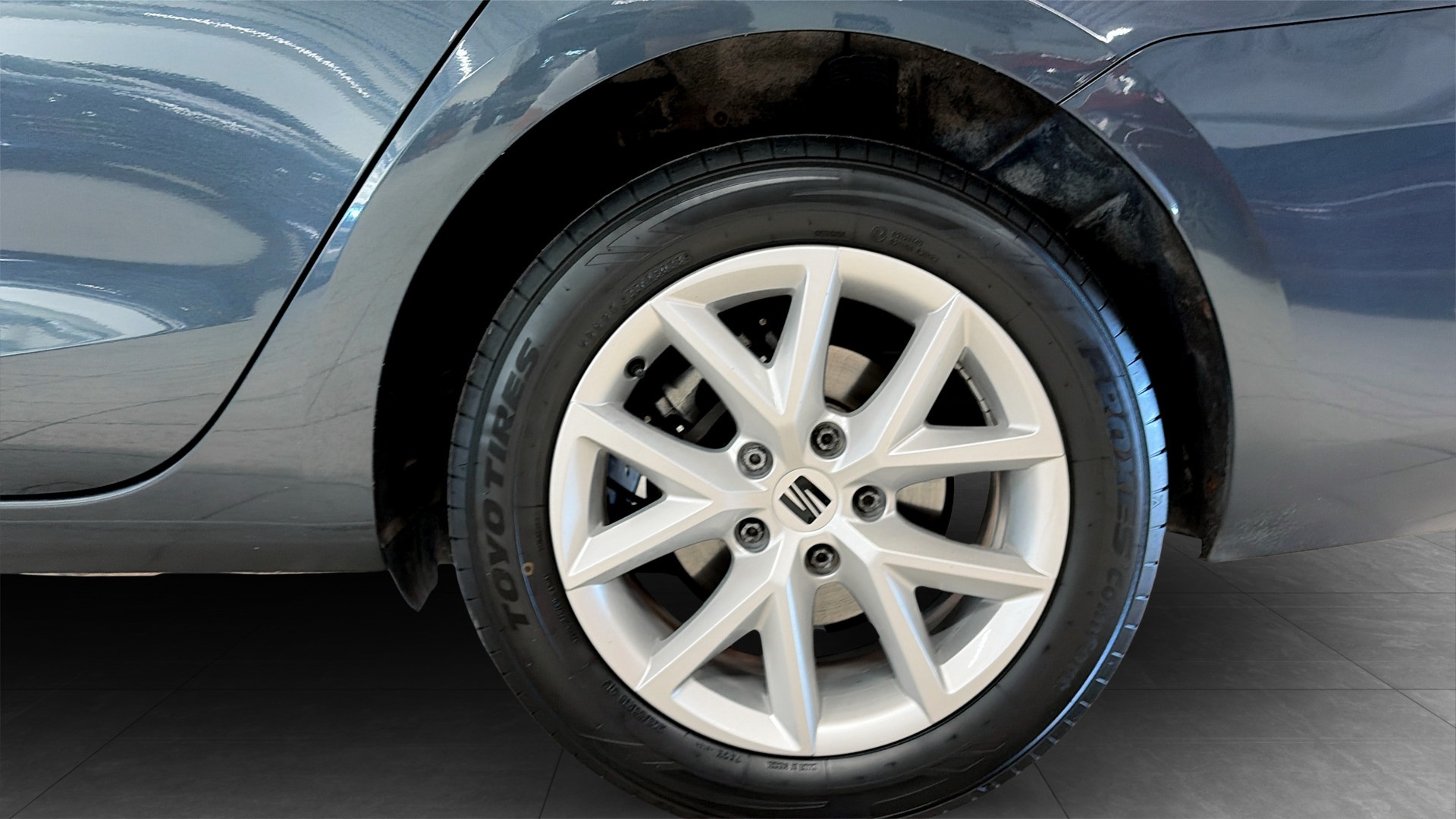 SEAT Leon XCE39P