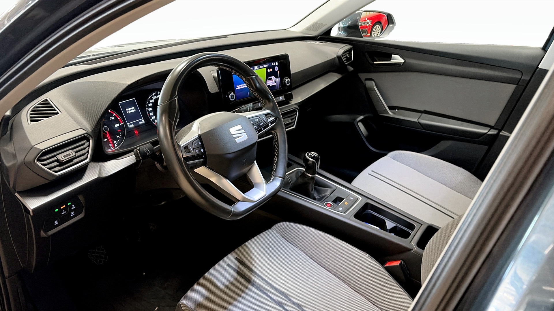SEAT Leon XCE39P