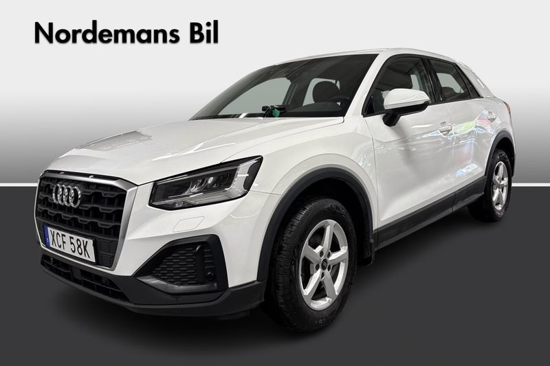 Audi Q2 XCF58K