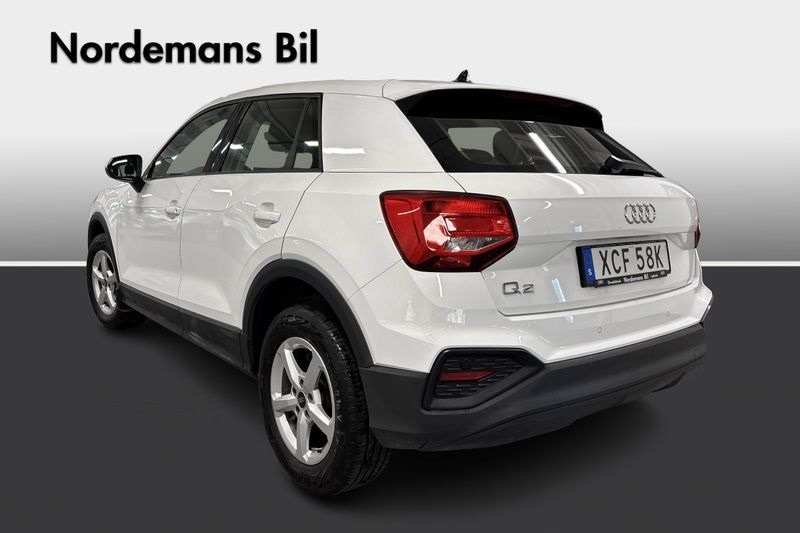 Audi Q2 XCF58K