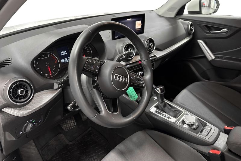 Audi Q2 XCF58K