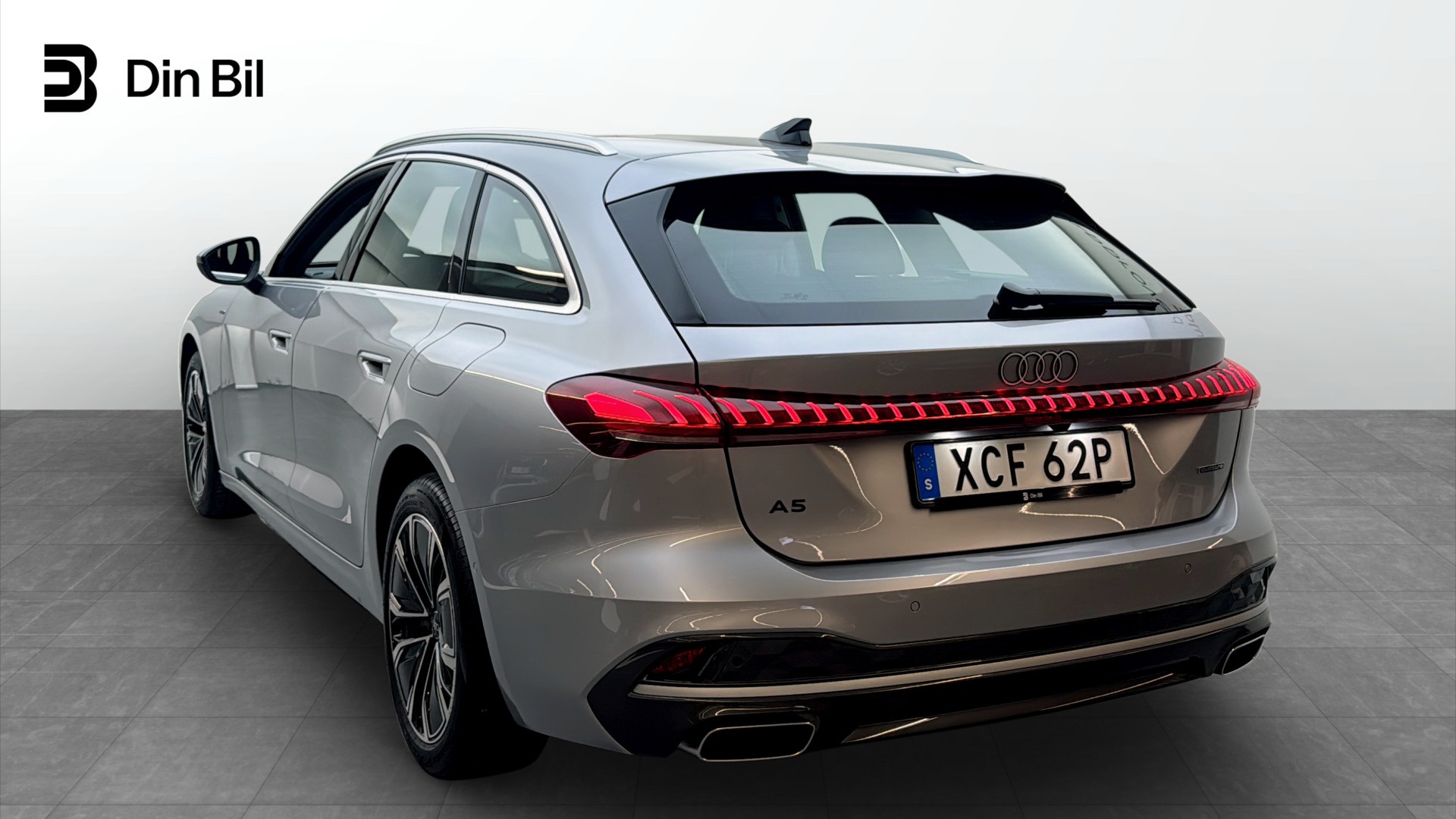 Audi A5 Avant XCF62P
