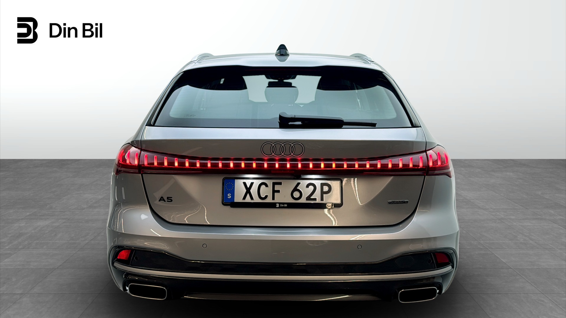 Audi A5 Avant XCF62P