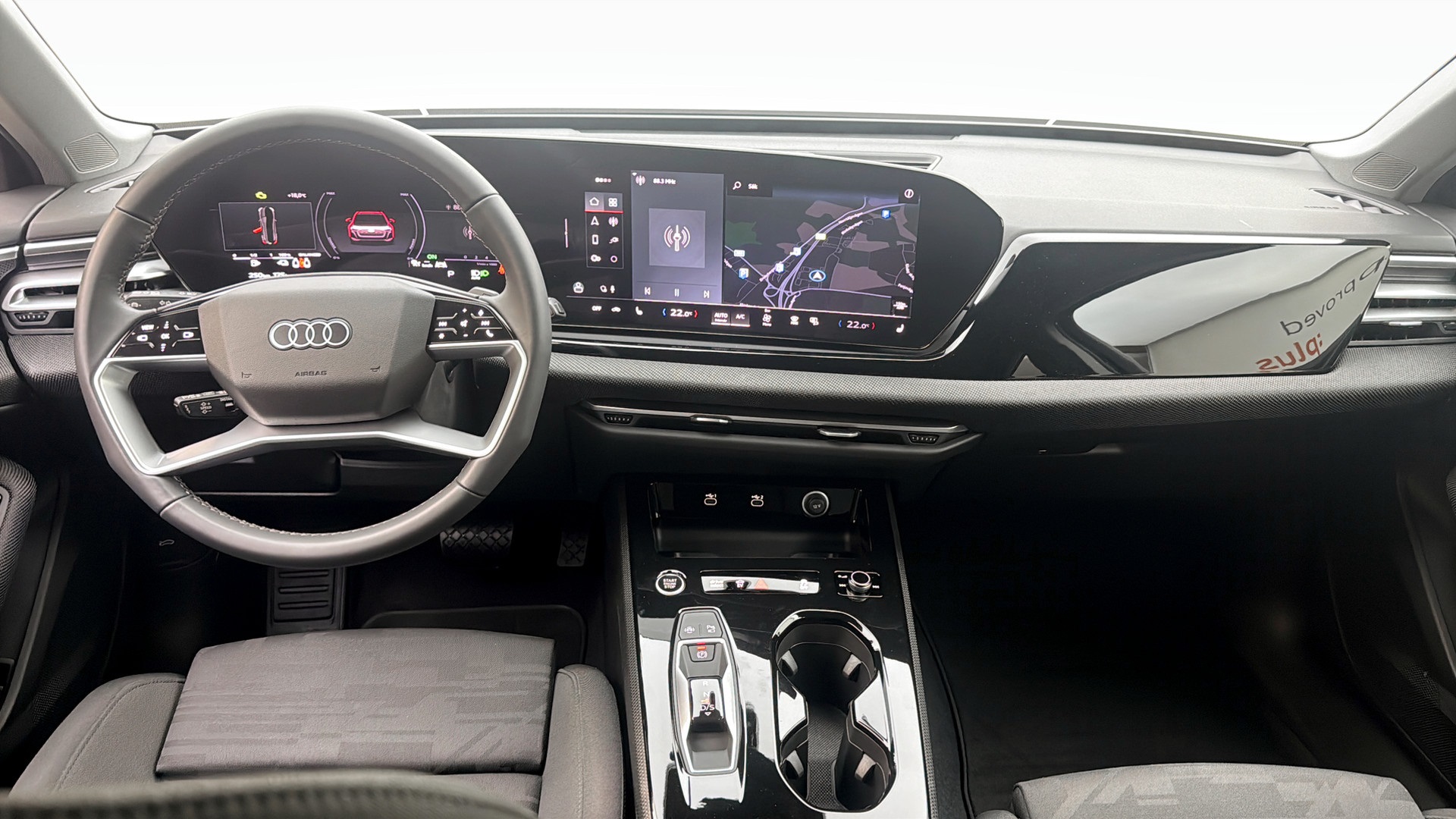 Audi A5 Avant XCF62P