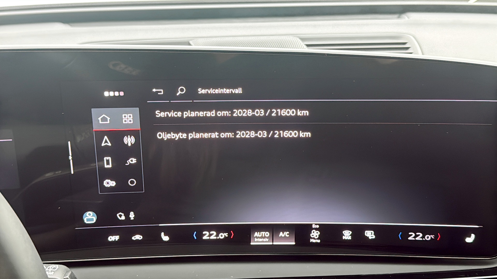 Audi A5 Avant XCF62P
