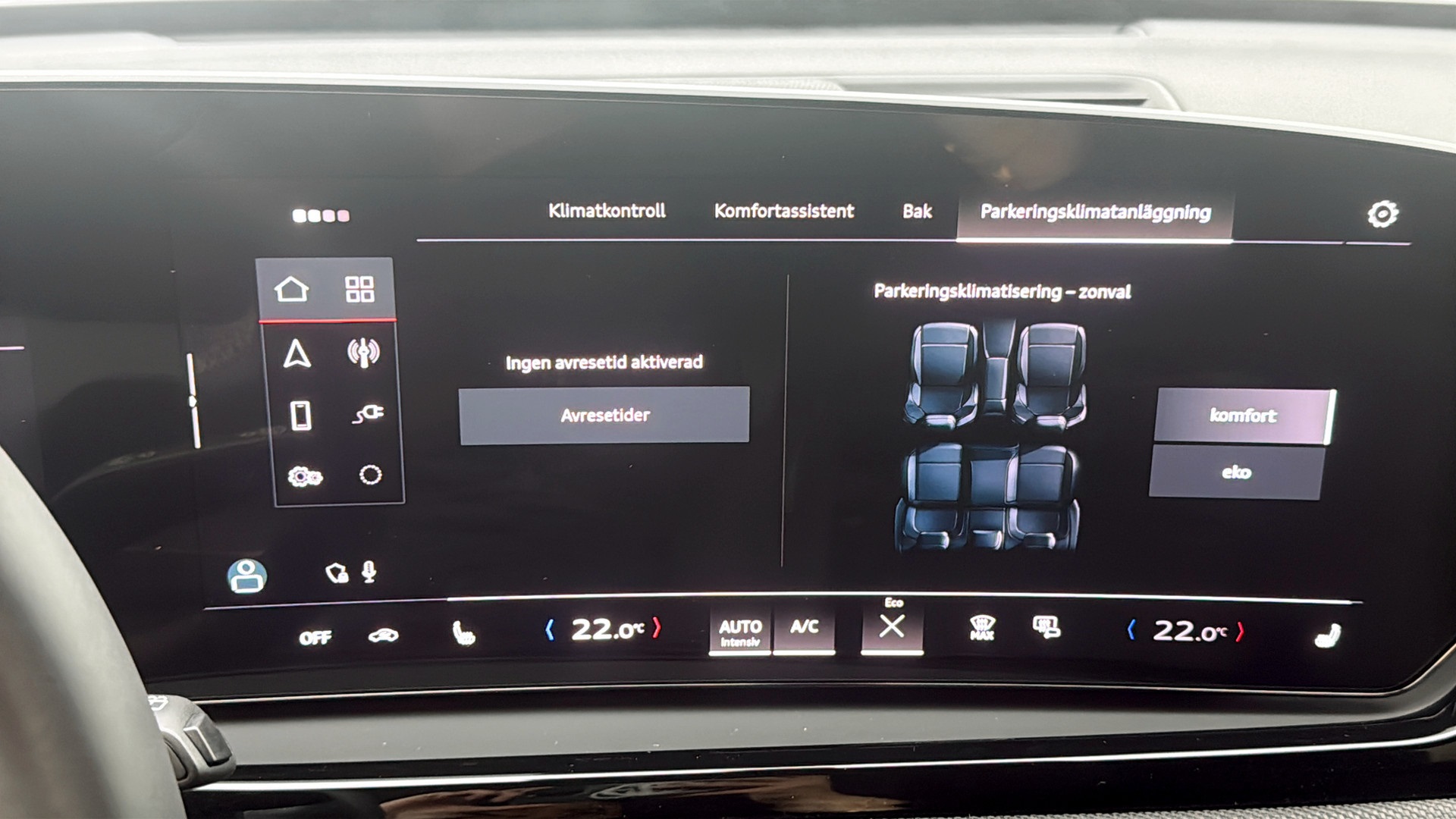 Audi A5 Avant XCF62P