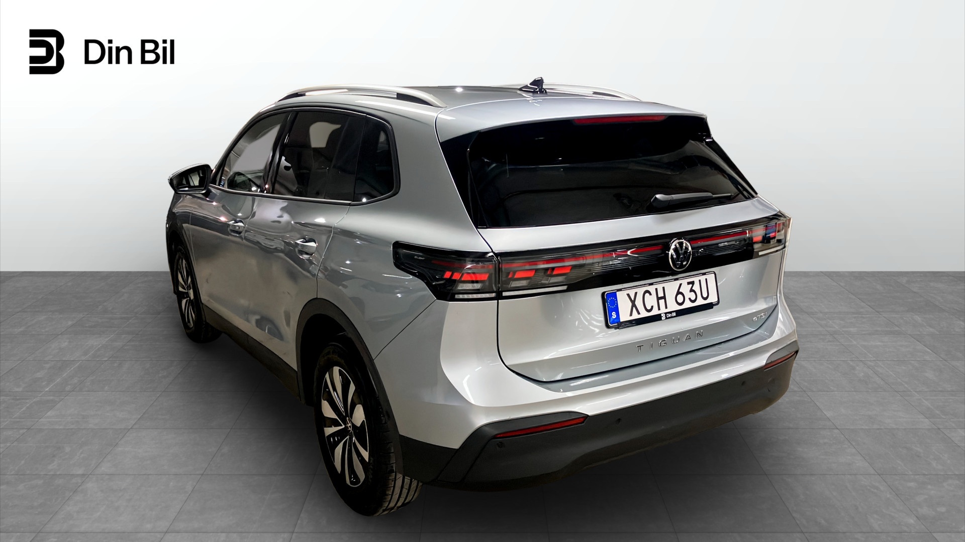 Volkswagen Tiguan XCH63U