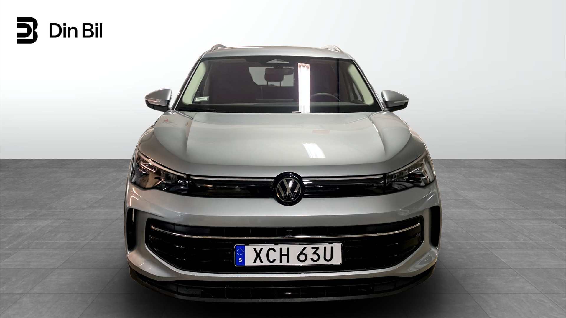 Volkswagen Tiguan XCH63U
