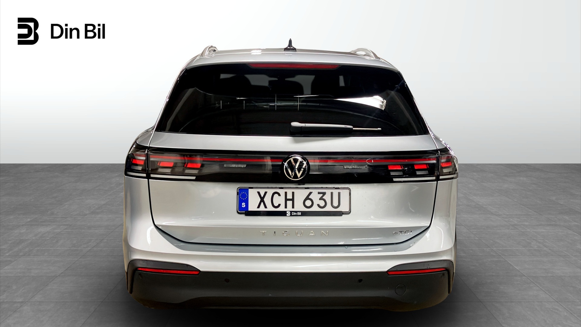 Volkswagen Tiguan XCH63U