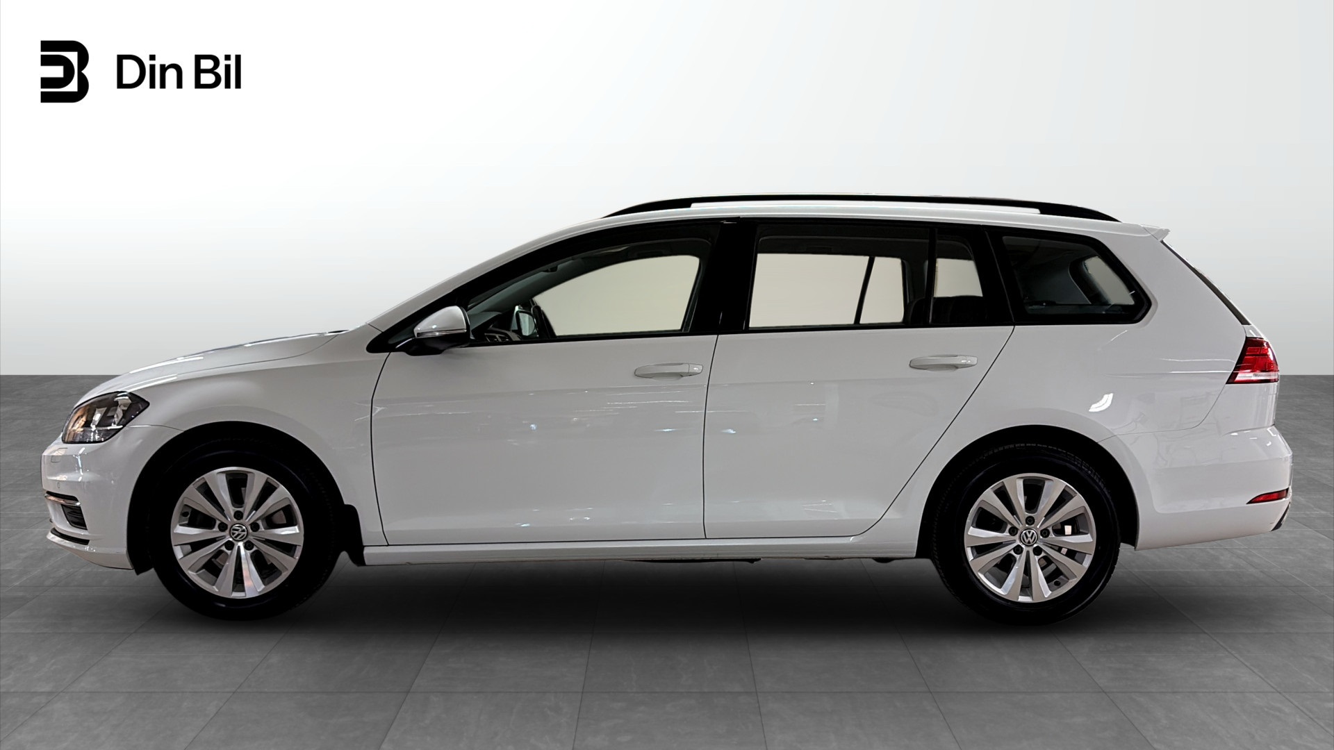 Volkswagen Golf Sportscombi XCN661