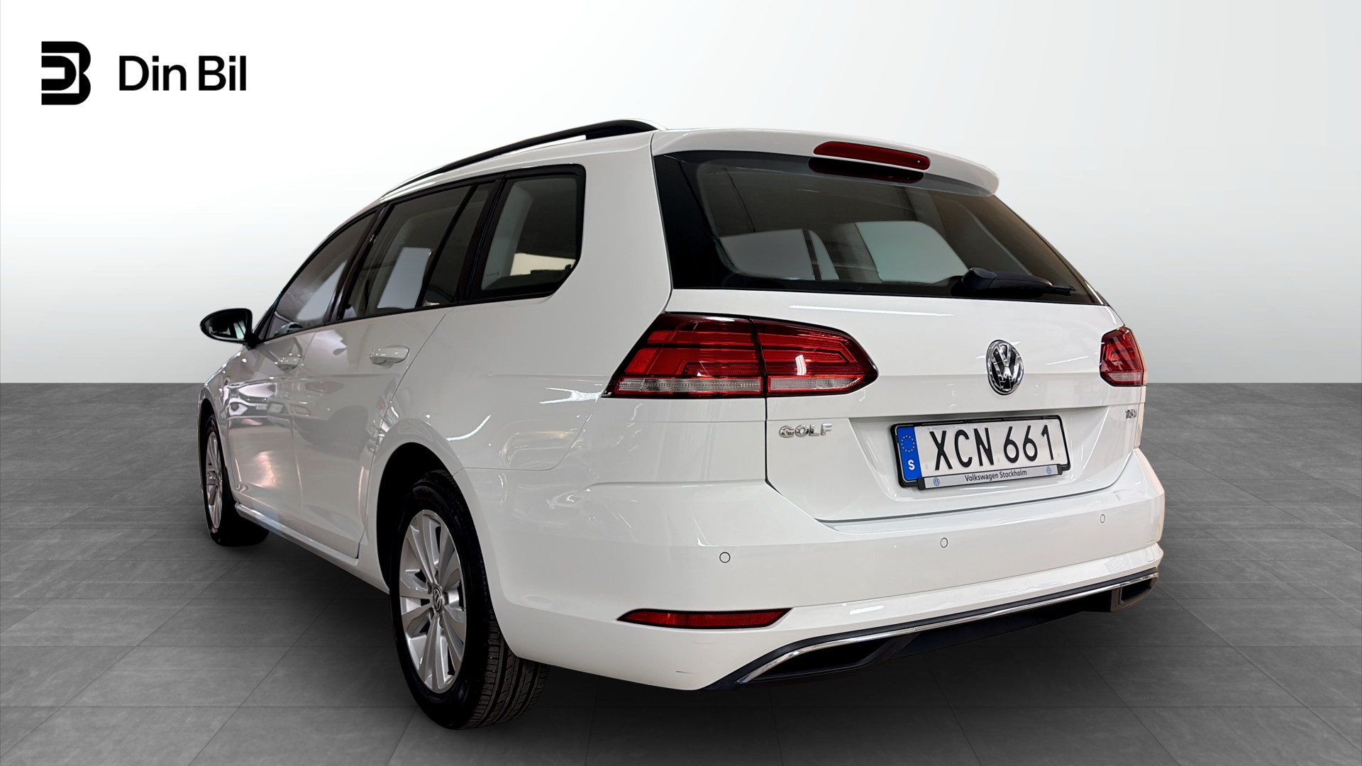 Volkswagen Golf Sportscombi XCN661