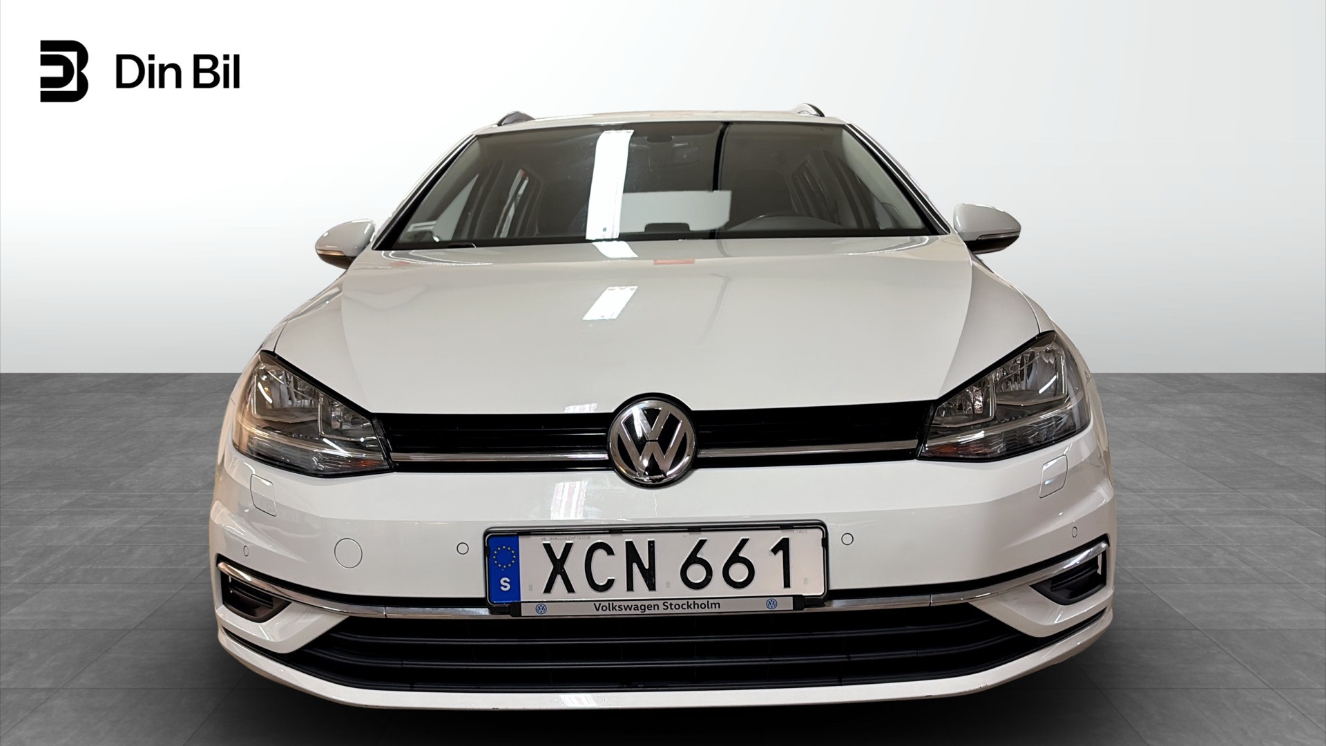 Volkswagen Golf Sportscombi XCN661