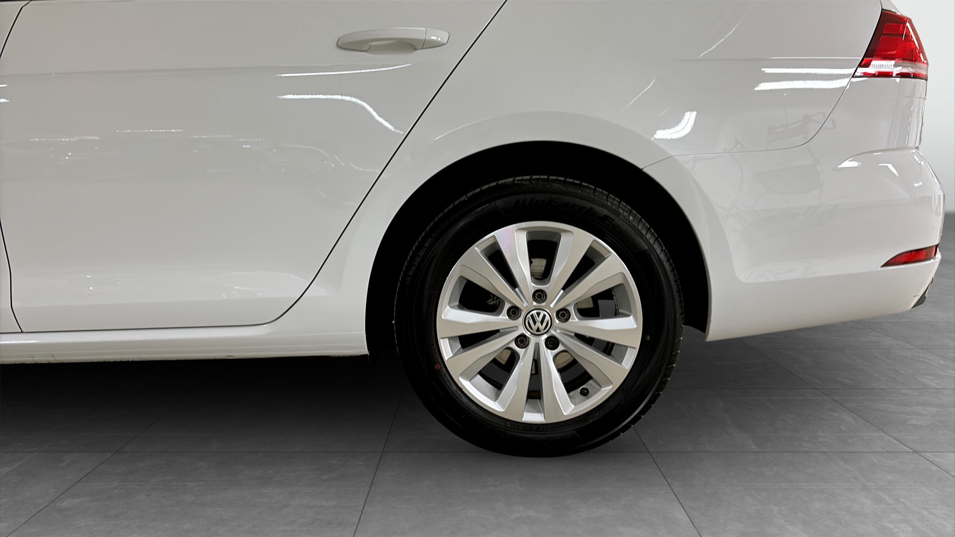 Volkswagen Golf Sportscombi XCN661