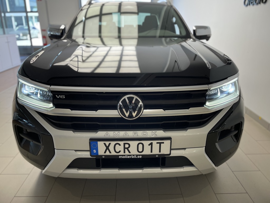 Volkswagen Amarok XCR01T