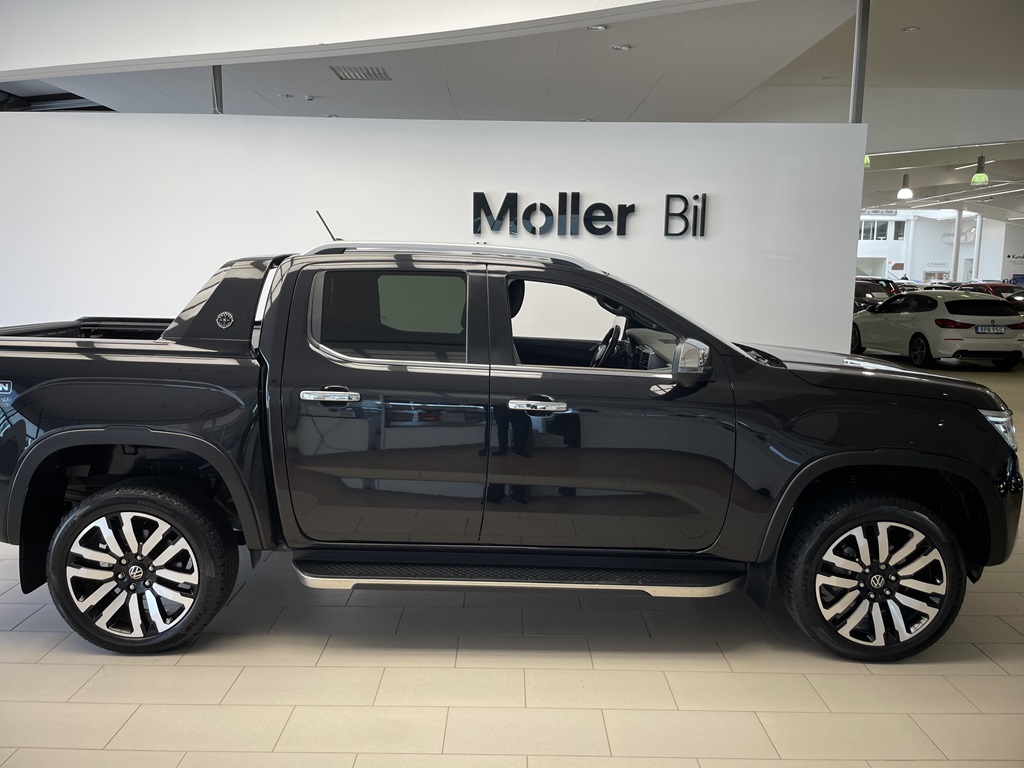 Volkswagen Amarok XCR01T