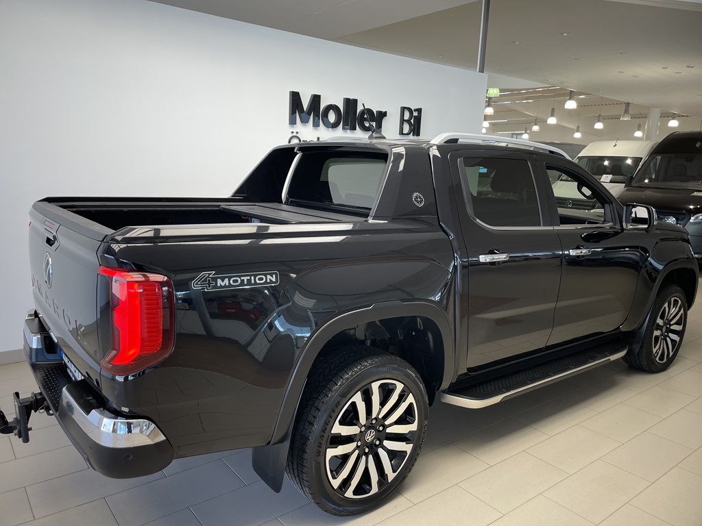 Volkswagen Amarok XCR01T