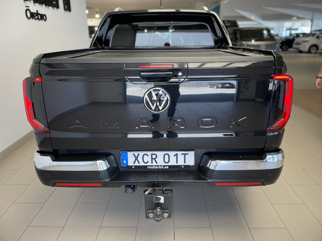 Volkswagen Amarok XCR01T