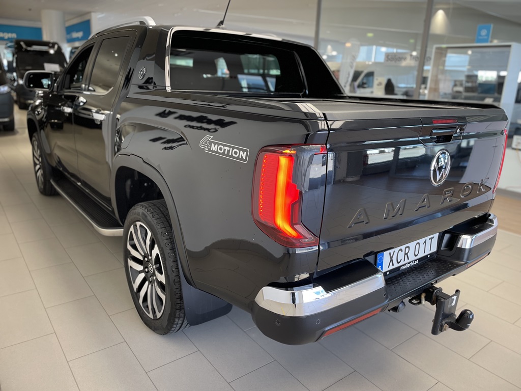 Volkswagen Amarok XCR01T