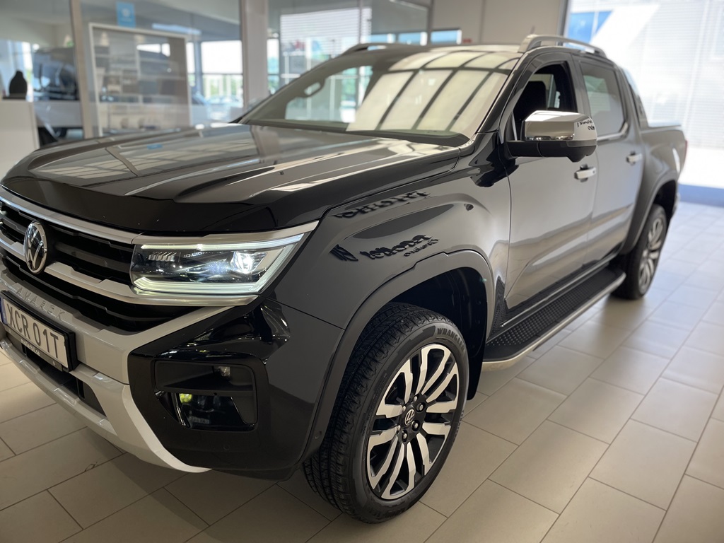 Volkswagen Amarok XCR01T