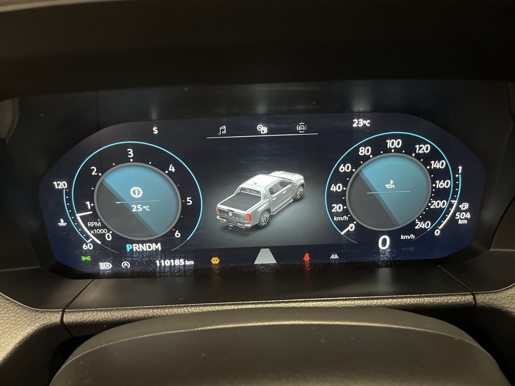 Volkswagen Amarok XCR01T