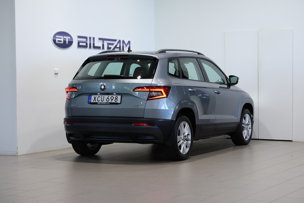 Skoda Karoq XCU698